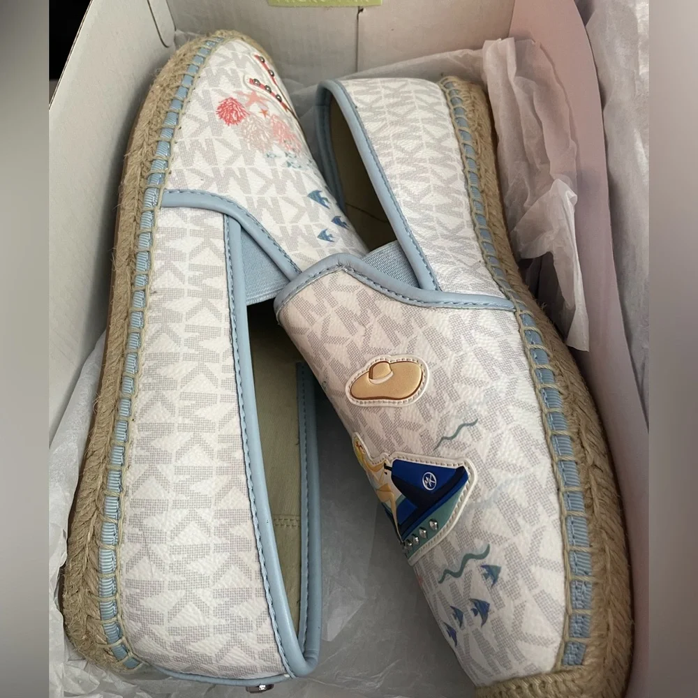Michael Kors hastings espadrilles